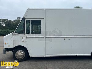 2008 Workhorse W42 22' StepVan Beverage / Drink / Coffee Truck