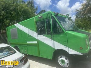 DIESEL Freightliner All-Purpose Food Truck w/ Commercial Grade Equipment