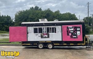 Vintage - 1975 8' x 18' Food Concession Trailer with 2020 Kitchen Build-Out