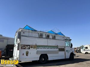 Well Equipped - 20' Workhorse Taco Food Truck | Mobile Vending Unit