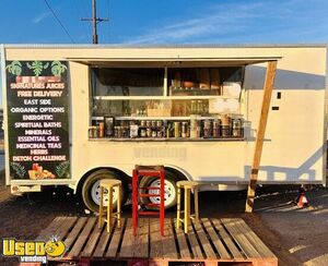 Clean 16' 2023 Kitchen Food Concession Trailer | Mobile Vending Unit