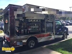 Ready to Go - 2002 Chevrolet 3500 Cutaway Coffee and Beverage Truck