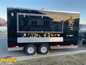 Well Equipped - Kitchen Food Concession Trailer with Fire Suppression System