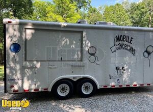 2006 Pace American Cargosport 8' x 18' Kitchen Food Vending Trailer