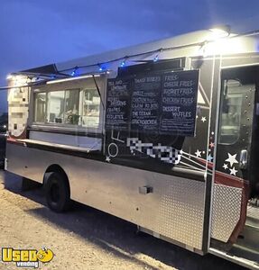 Well Equipped - Chevrolet P30 Step Van Street Kitchen Food Truck