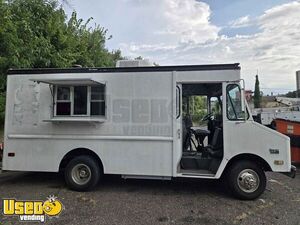 Chevrolet C30 Pizza Food Truck with Valoriani Oven Mobile Food Unit