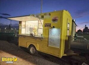 Versatile - 6' x 10' Concession Trailer | Mobile Vending Unit