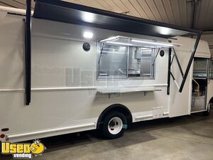 Custom to Order 2010 Ford F450 Food Truck 2025 Kitchen w/ All New Equipment