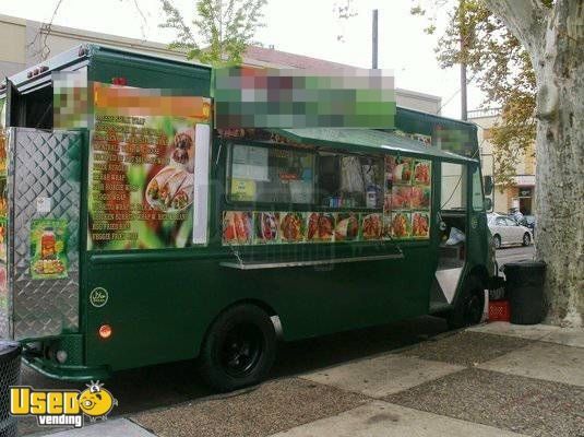 Diesel Food Truck