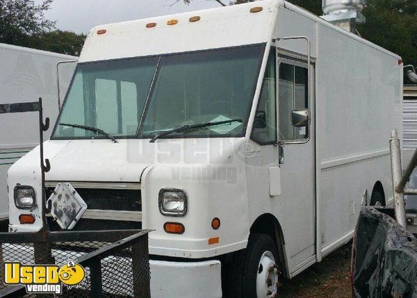 Freightliner Food Truck