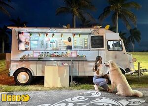 Eye Catching - 2021 6' x 14.5' Lemont Large Ice Cream Trailer | Concession Trailer