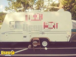 2011 Bantam Trail Lite Certified Mobile Kitchen Food Concession Trailer