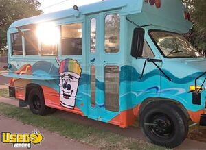 Charming - 2000 Chevrolet Snowball Truck | Shaved Ice Truck