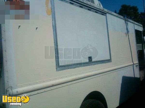 1980 - GMC Food Truck / Mobile Kitchen / Lunch Truck