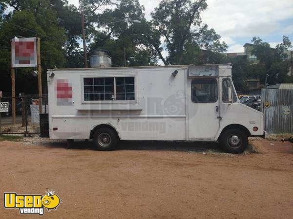 1984 - Chevrolet Food Truck