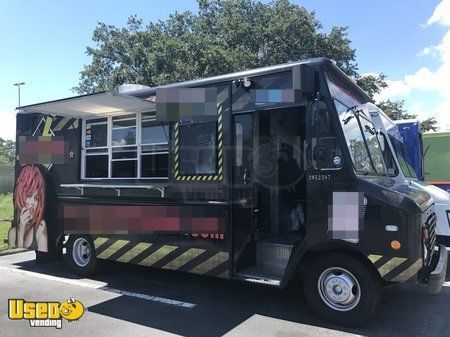 Grumman Olson Mobile Kitchen Food Truck