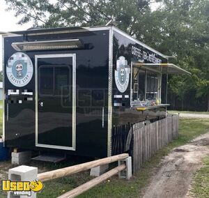 2023 - 8.5' x 14' Concession Trailer | Mobile Vending Unit