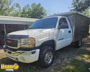 2003 GMC Sierra 2500 Regular Cab | Lunch Serving Food Truck