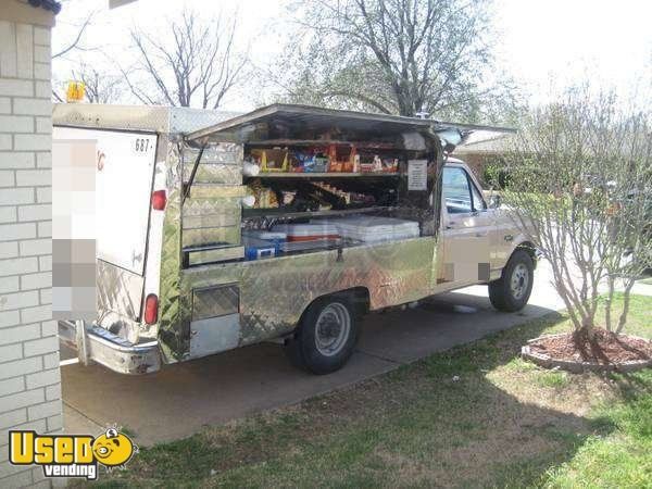 Texas Lunch / Catering Truck