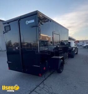 Ready to Customize - 2024 6' x 12' Concession Trailer | DIY Trailer