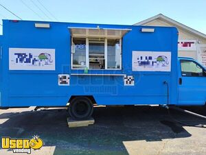 Nicely Equipped - 2008 Chevy All-Purpose Food Truck Mobile Food Unit