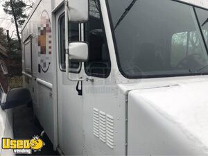 GMC P3500 Step Van All-Purpose Food Truck | Mobile Food Unit