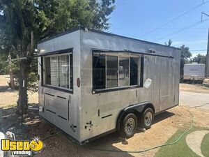 Versatile - 2018 8' x 16' Food Concession Trailer | Mobile Vending Unit