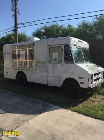 Chevy Food Truck