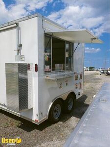 Like-New 2019 10' Kitchen Food Concession Trailer  Mobile Food Unit Vending Trailer