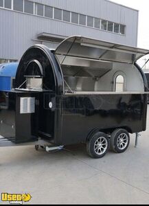 NEW - 2024 6' x 10' Concession Trailer | Mobile Vending Unit