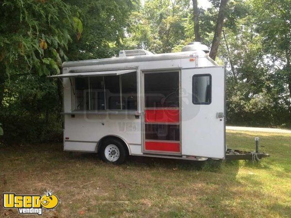 Southwest Concession Trailer