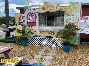 2017 Mobile Vending Unit-Street Food Concession Trailer