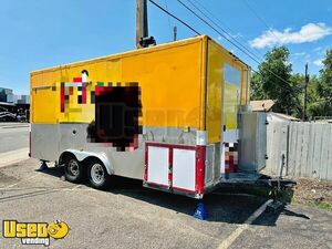 2010 Mobile Food Concession Trailer with Pro-Fire Suppression System