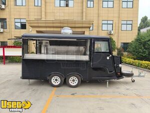 NEW - 2024 8' x 11' Food Concession Trailer | Mobile Vending Unit