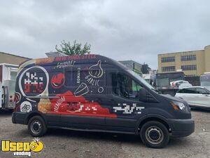 2015 Ford Transit Fried Food Van Food Concession Truck