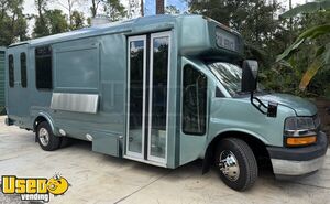 2013 Chevrolet 4500 All-Purpose Food Truck with Fire Suppression System
