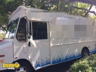 Grumman Olson Food Truck