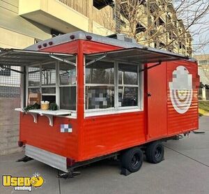 Used - Concession Trailer | Mobile Street Vending Unit