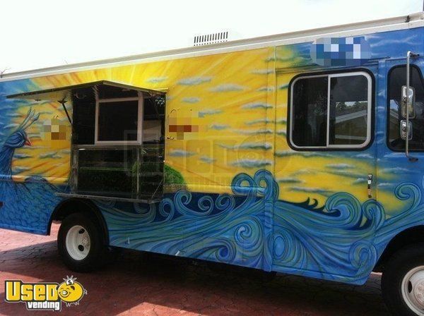 Chevy Food Truck