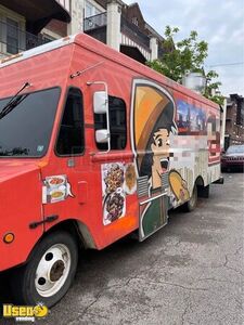 2003 Workhorse All-Purpose Food Truck | Mobile Food Business