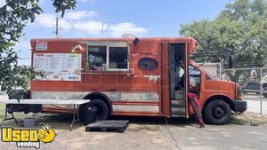 2008 Chevrolet All-Purpose Food Truck with 2023 Kitchen Build-Out