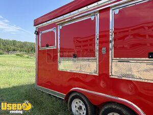 Slightly Used - 2023 8' x 20' Food Concession Trailer | Mobile Food Unit