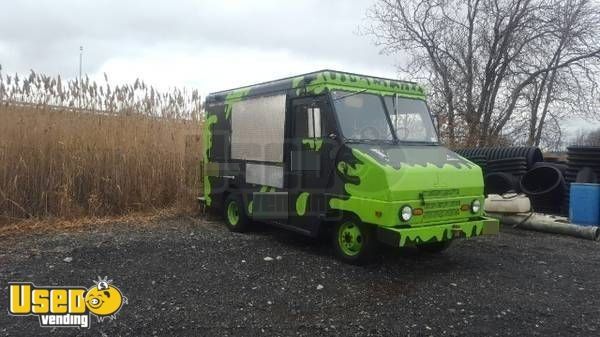 Ford Food Truck