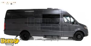 Low Mileage - 2020 14' Mercedes Benz Sprinter 4500 Diesel Customized  Food Truck