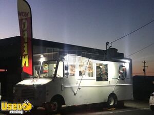 Loaded 24' Chevrolet P-30 All-Purpose Food Truck w/ Pro Fire System