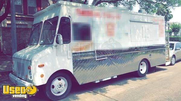 Chevy Food Truck