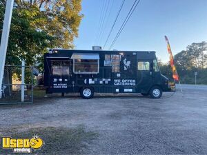 Used Chevrolet Grumman Olson Step Van Mobile Kitchen Food Truck