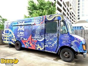 Preowned - Chevrolet P30 All-Purpose Food Truck | Mobile Food Unit