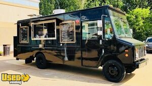 Turnkey Business P30 Food Truck Custom Built Mobile Kitchen w/ NEW ENGINE & TRANSMISSION