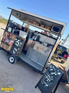 Used - 2015 Street Food Concession Trailer | Mobile Vending Unit